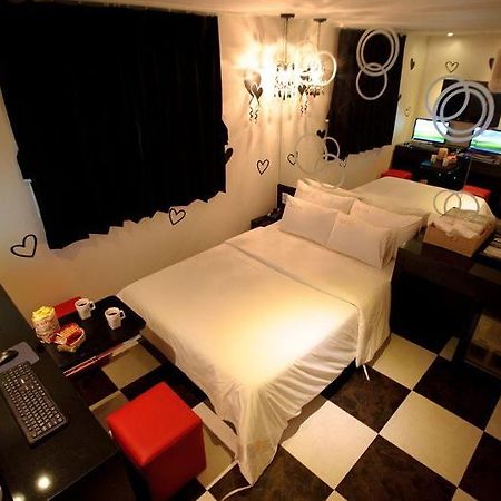 Hotel Atti Chungmuro Seoul Exterior photo