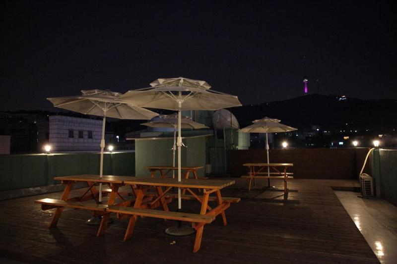 Hotel Atti Chungmuro Seoul Exterior photo