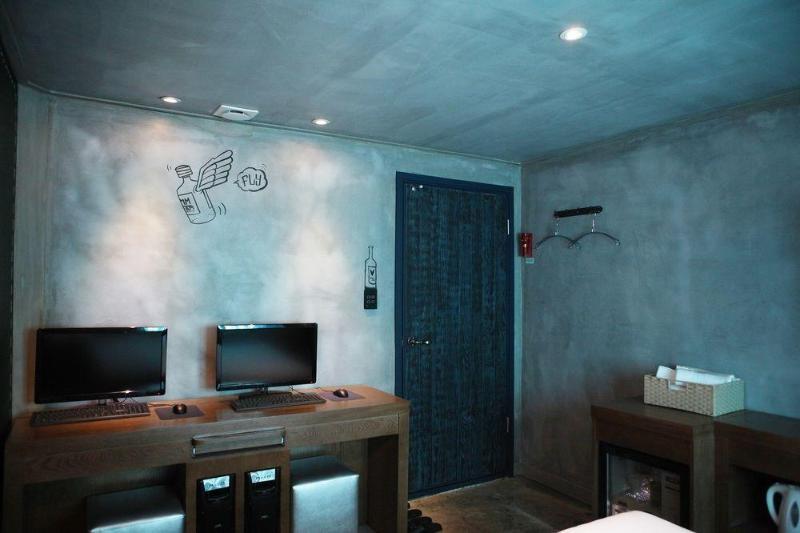 Hotel Atti Chungmuro Seoul Exterior photo