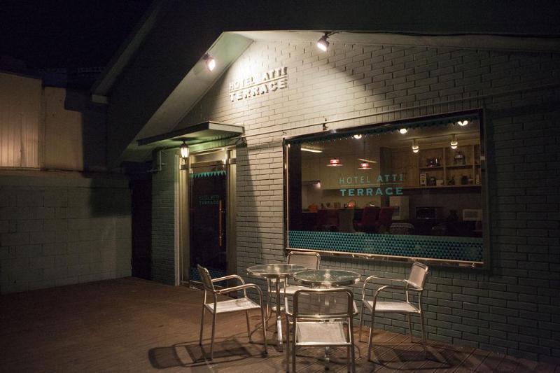 Hotel Atti Chungmuro Seoul Exterior photo