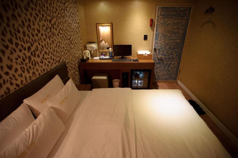 Hotel Atti Chungmuro Seoul Exterior photo
